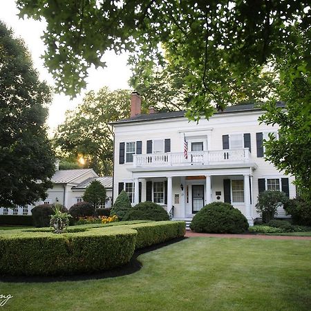 Hopewell Junction Bykenhulle House Bed And Breakfast المظهر الخارجي الصورة