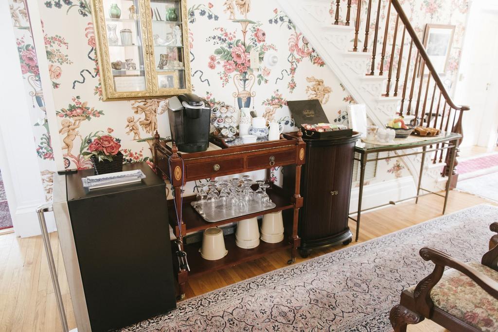 Hopewell Junction Bykenhulle House Bed And Breakfast المظهر الخارجي الصورة