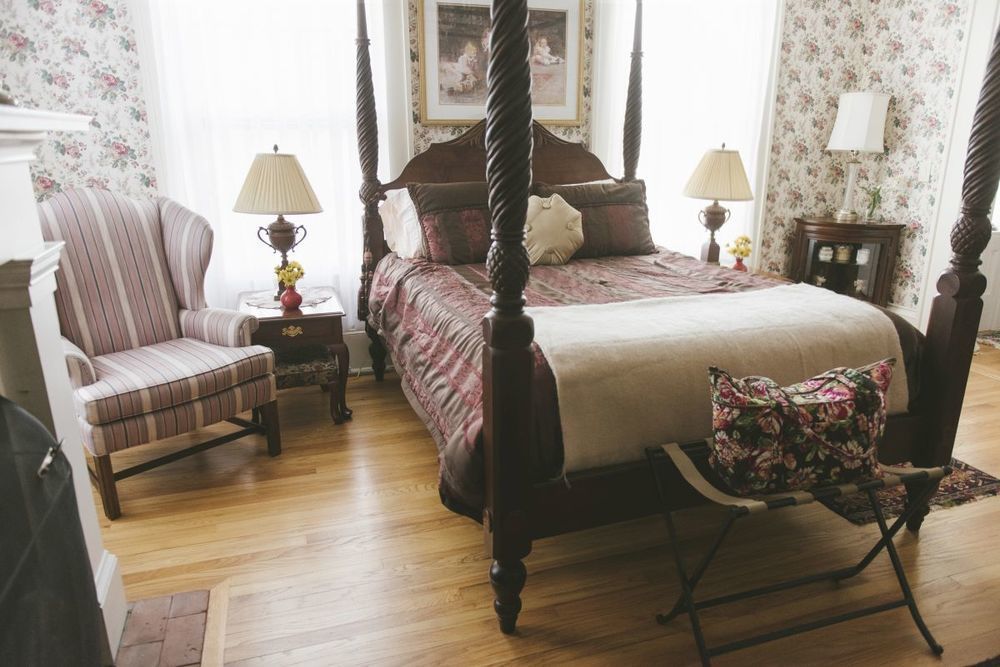 Hopewell Junction Bykenhulle House Bed And Breakfast المظهر الخارجي الصورة