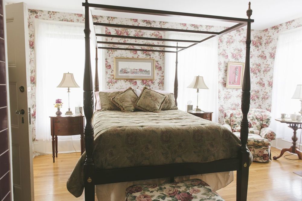 Hopewell Junction Bykenhulle House Bed And Breakfast المظهر الخارجي الصورة