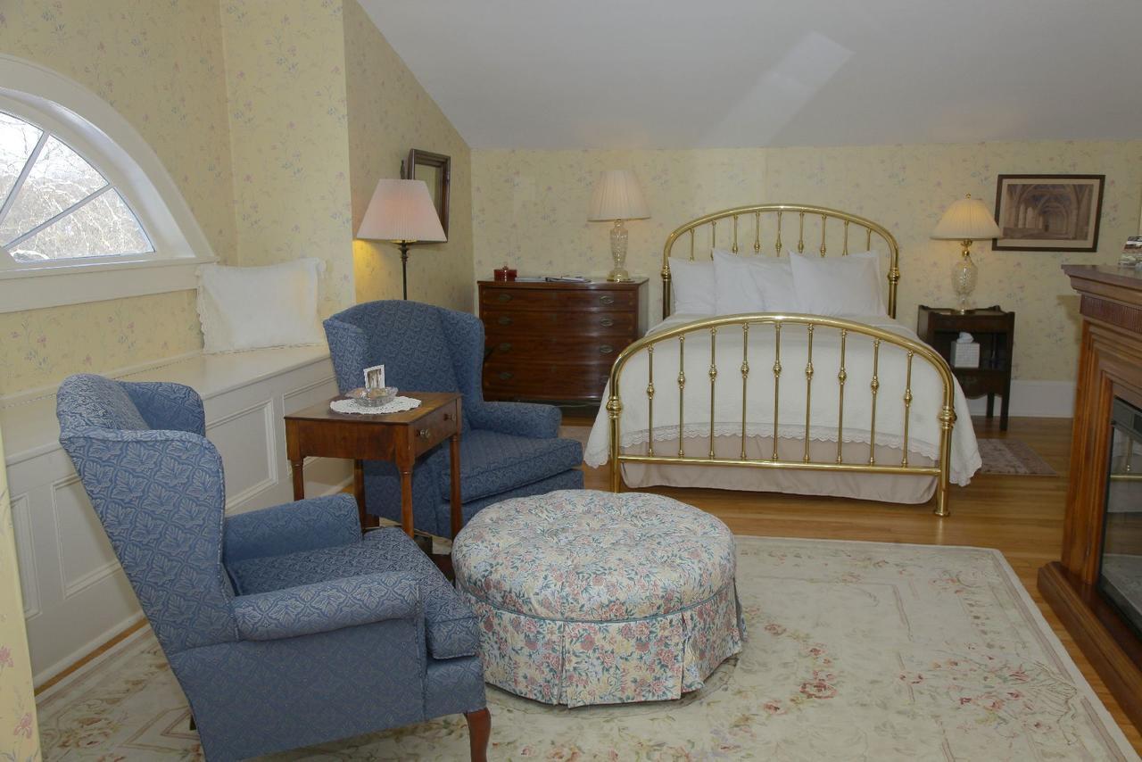 Hopewell Junction Bykenhulle House Bed And Breakfast المظهر الخارجي الصورة