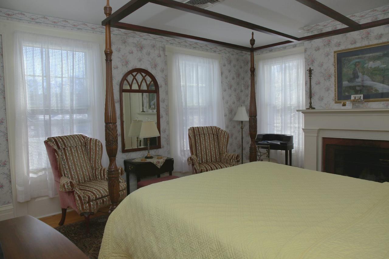 Hopewell Junction Bykenhulle House Bed And Breakfast المظهر الخارجي الصورة