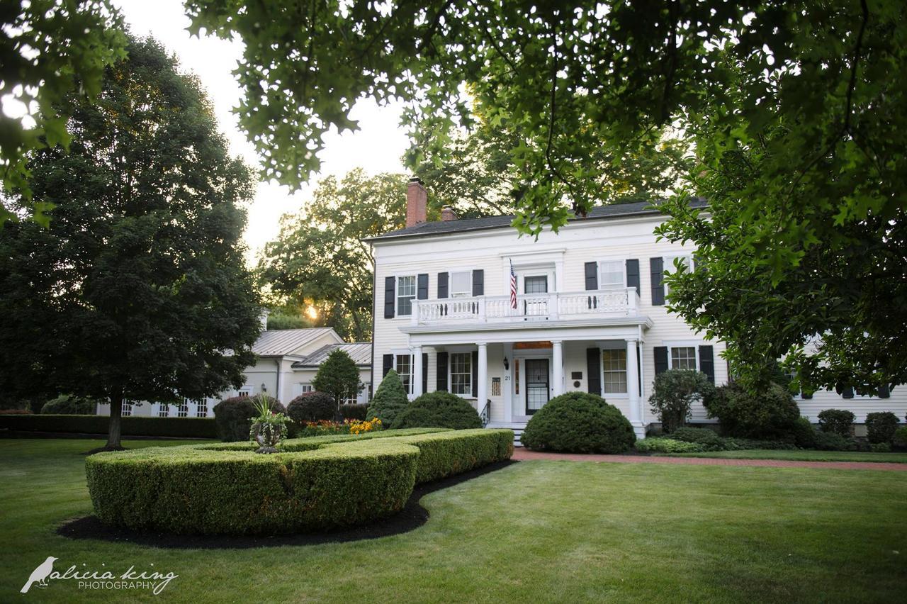 Hopewell Junction Bykenhulle House Bed And Breakfast المظهر الخارجي الصورة