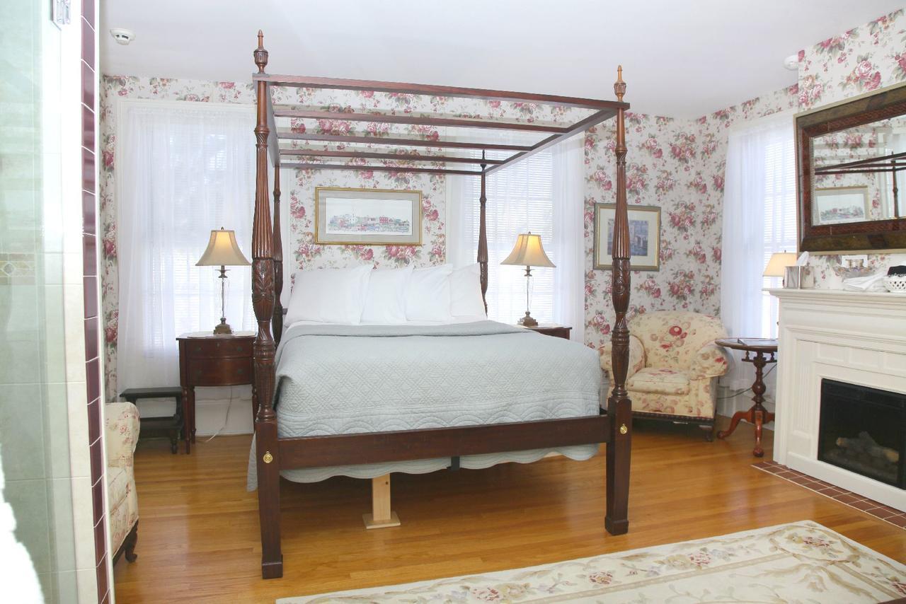 Hopewell Junction Bykenhulle House Bed And Breakfast المظهر الخارجي الصورة