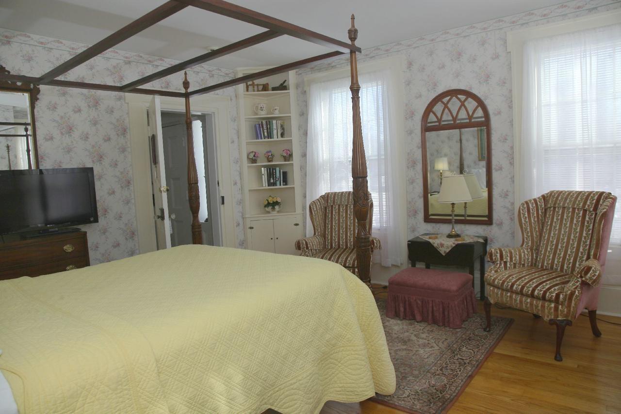 Hopewell Junction Bykenhulle House Bed And Breakfast المظهر الخارجي الصورة