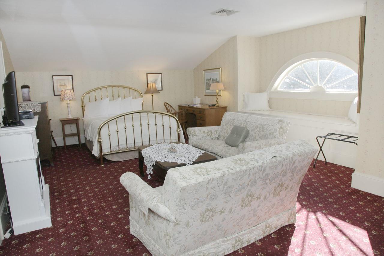 Hopewell Junction Bykenhulle House Bed And Breakfast المظهر الخارجي الصورة