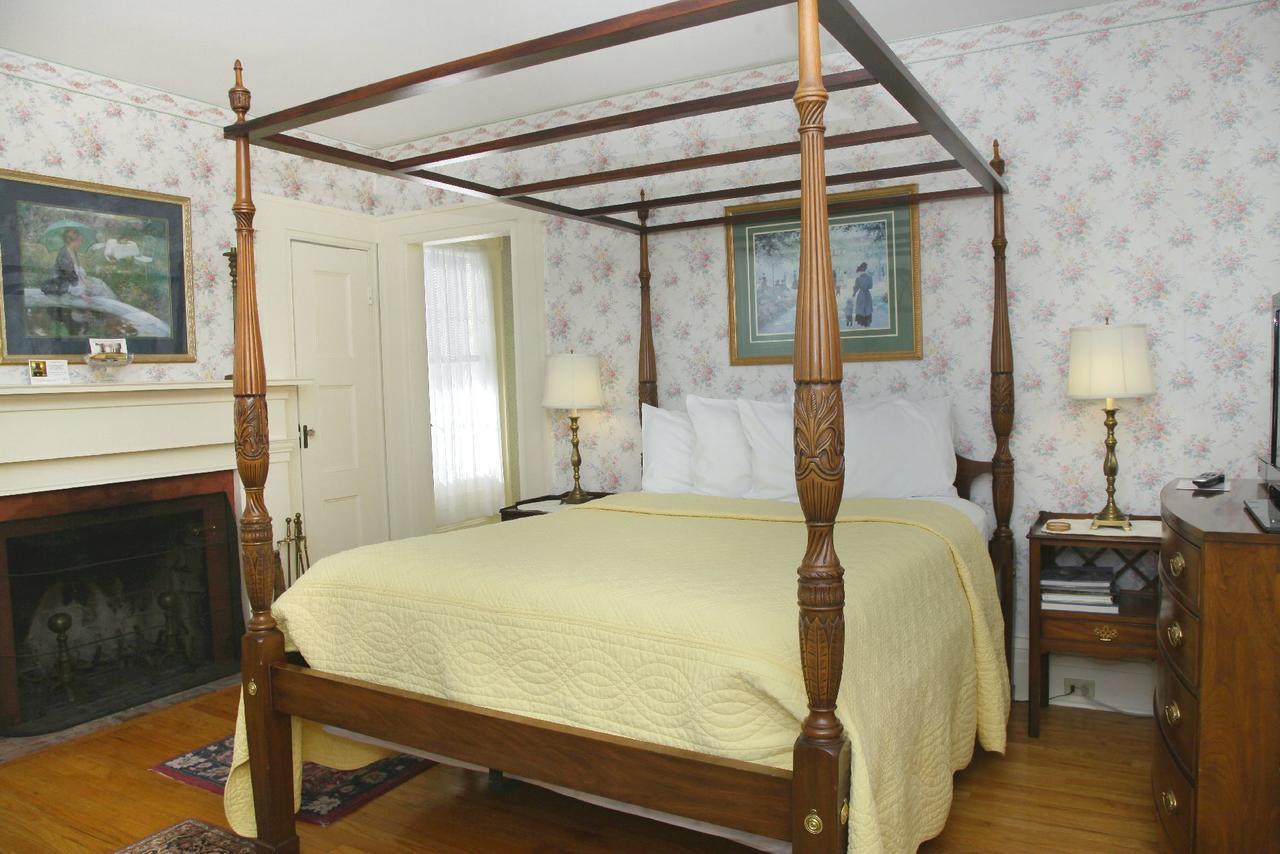 Hopewell Junction Bykenhulle House Bed And Breakfast المظهر الخارجي الصورة