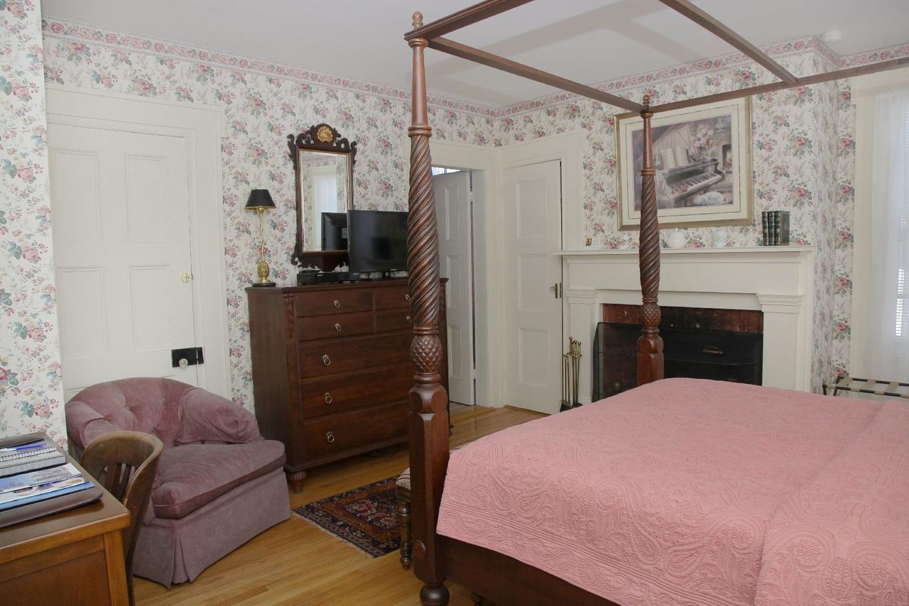 Hopewell Junction Bykenhulle House Bed And Breakfast المظهر الخارجي الصورة