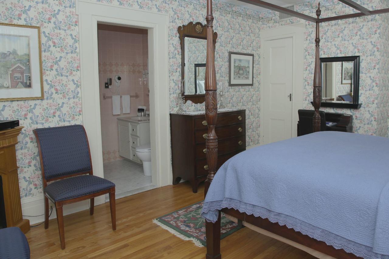 Hopewell Junction Bykenhulle House Bed And Breakfast المظهر الخارجي الصورة