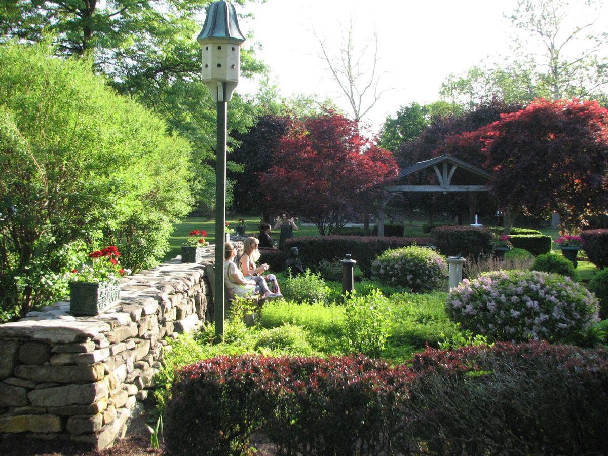 Hopewell Junction Bykenhulle House Bed And Breakfast المظهر الخارجي الصورة