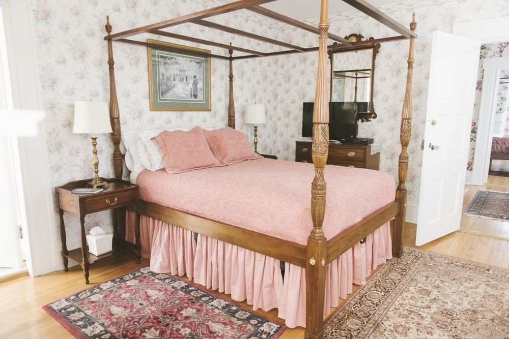 Hopewell Junction Bykenhulle House Bed And Breakfast المظهر الخارجي الصورة