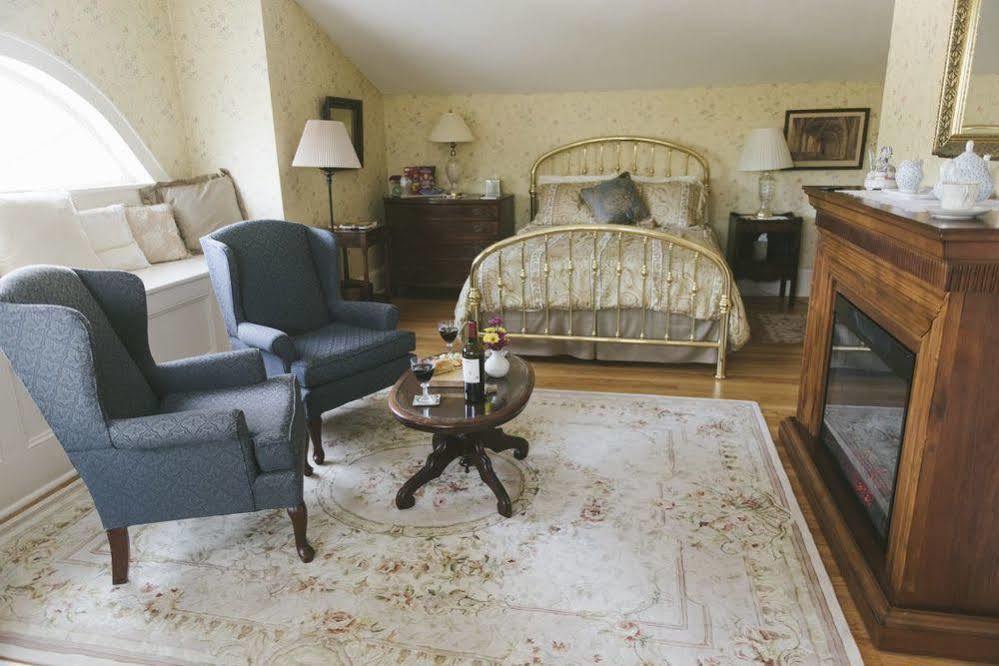 Hopewell Junction Bykenhulle House Bed And Breakfast المظهر الخارجي الصورة
