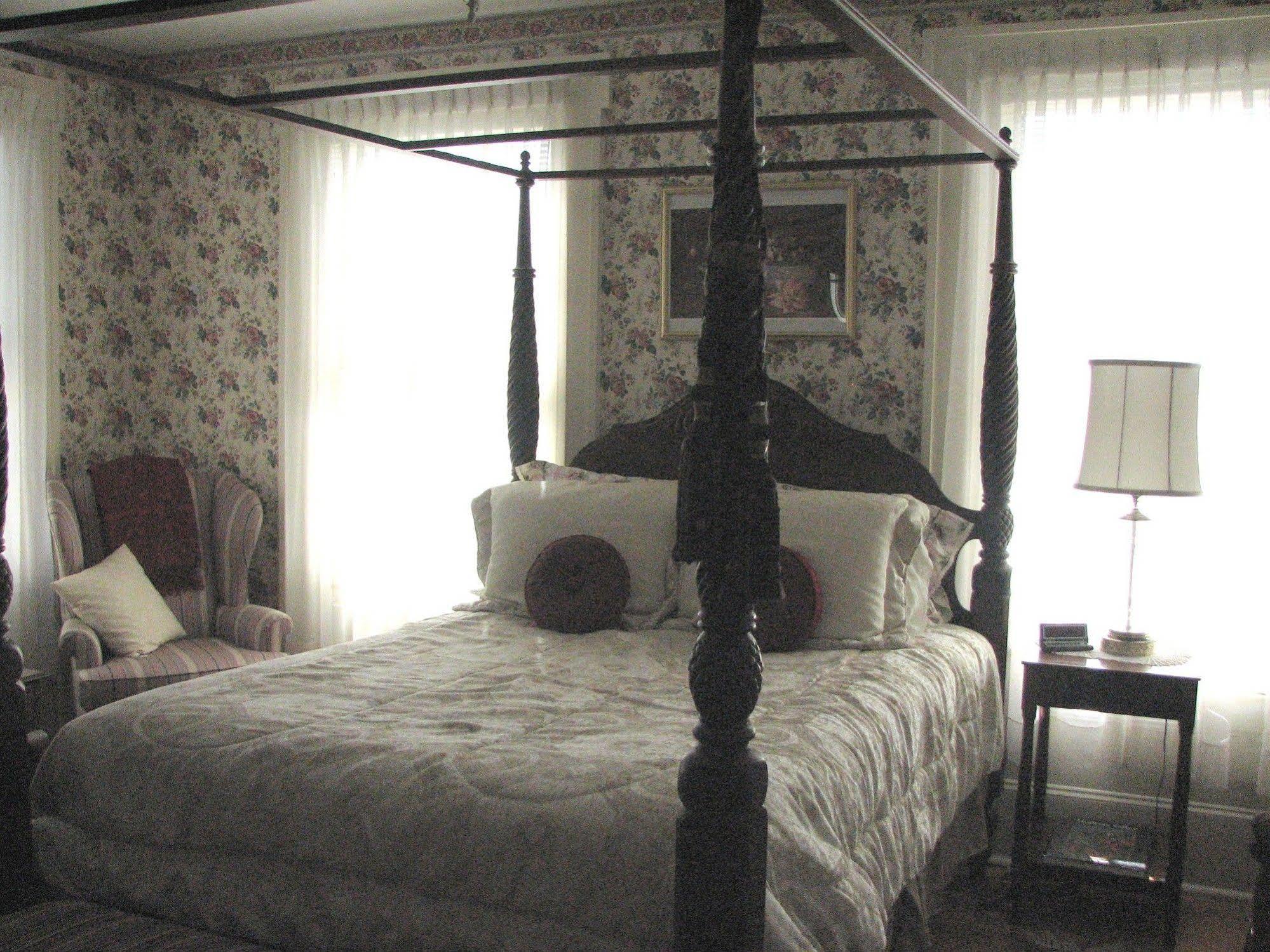 Hopewell Junction Bykenhulle House Bed And Breakfast المظهر الخارجي الصورة
