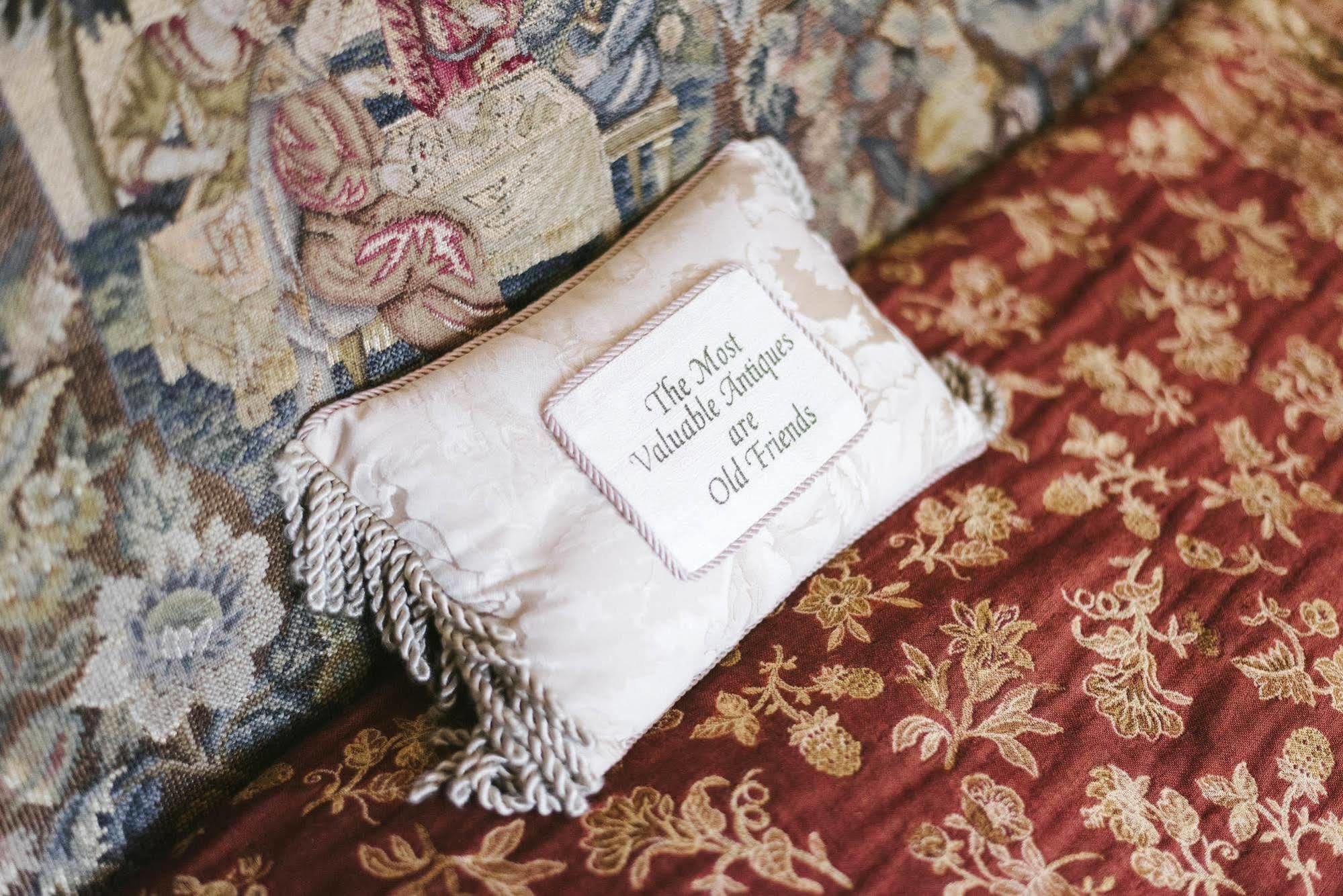 Hopewell Junction Bykenhulle House Bed And Breakfast المظهر الخارجي الصورة